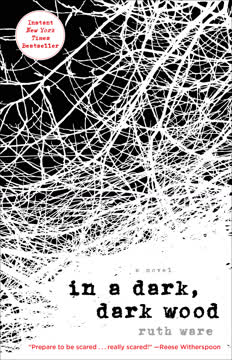 In a Dark, Dark Wood Summary