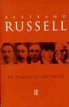 In Praise of Idleness and Other Essays Summary