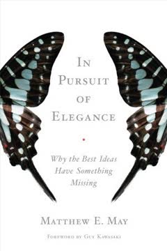 In Pursuit of Elegance Summary