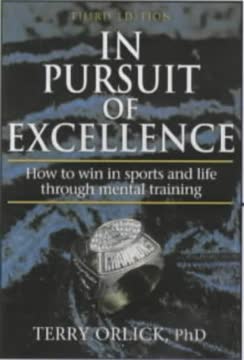 In Pursuit of Excellence Summary