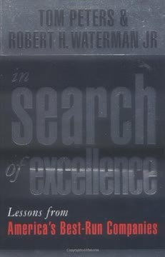 In Search of Excellence Summary