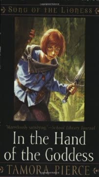 In the Hand of the Goddess Summary