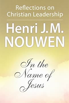 In the Name of Jesus Summary