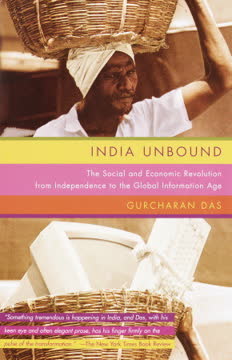 India Unbound Summary