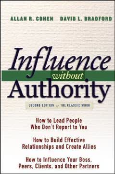Influence Without Authority Summary
