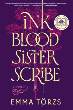 Ink Blood Sister Scribe Summary