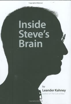 Inside Steve&#039;s Brain Summary