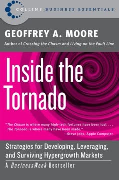 Inside the Tornado Summary