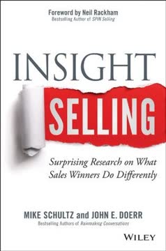 Insight Selling Summary