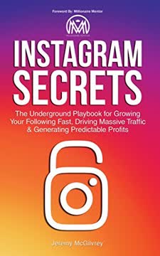 Instagram Secrets Summary