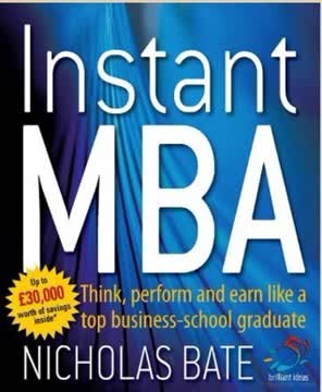 Instant MBA Summary