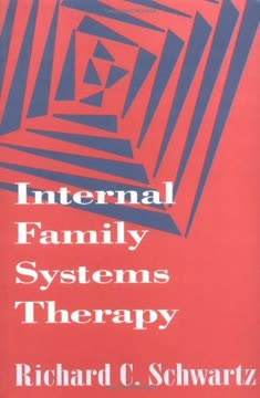 Internal Family Systems Therapy Summary