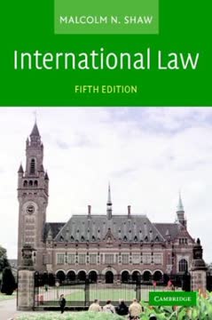 International Law Summary