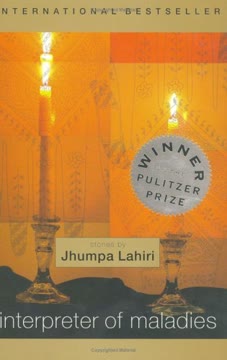 Interpreter of Maladies Summary