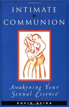 Intimate Communion Summary