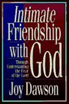 Intimate Friendship with God Summary