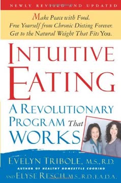 Intuitive Eating Summary