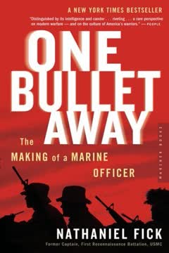 One Bullet Away Summary