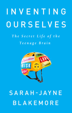 Inventing Ourselves Summary