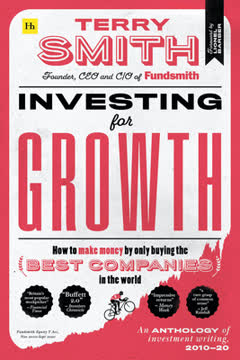 Investing for Growth Summary