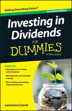 Investing in Dividends for Dummies Summary