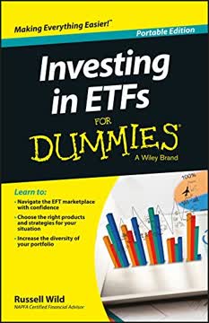 Investing in ETFs For Dummies Summary