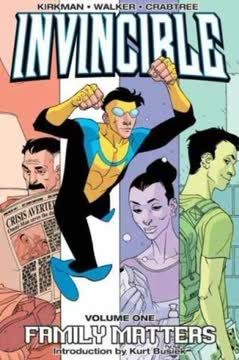 Invincible, Vol. 1 Summary