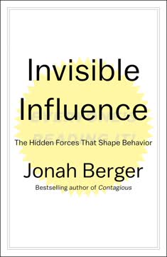 Invisible Influence Summary