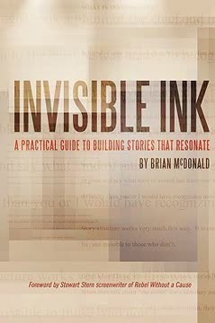 Invisible Ink Summary