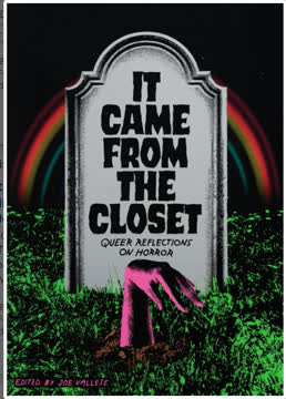 It Came from the Closet by Joe Vallese