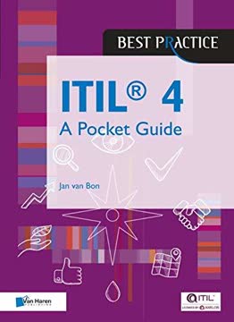ITIL®4 – A Pocket Guide by Van Haren Publishing