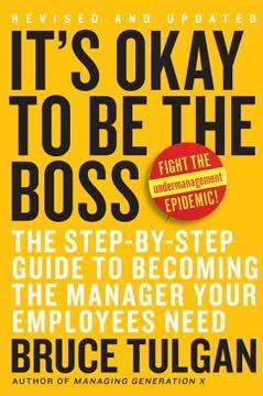 It's Okay to Be the Boss Summary