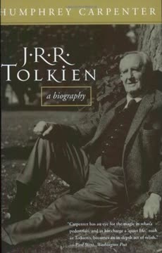 J.R.R. Tolkien Summary