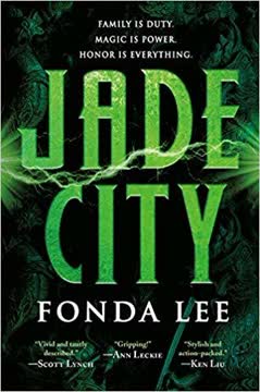 Jade City Summary