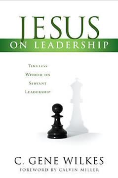 Jesus on Leadership Summary