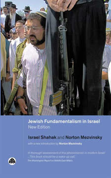 Jewish Fundamentalism in Israel Summary