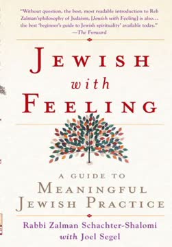 Jewish With Feeling Summary