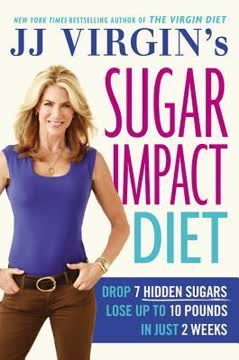 JJ Virgin&#039;s Sugar Impact Diet Summary