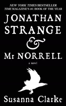 Jonathan Strange &amp; Mr Norrell Summary