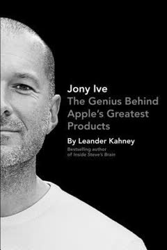 Jony Ive Summary