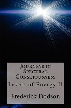 Journeys in Spectral Consciousness