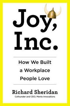 Joy, Inc. Summary