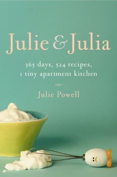 Julie and Julia Summary