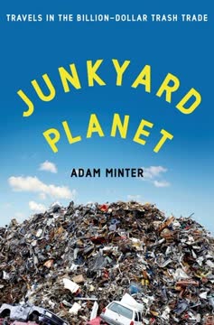 Junkyard Planet Summary