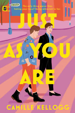 Just as You Are Summary