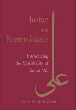 Justice and Remembrance Summary