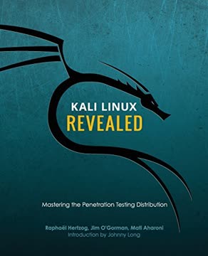 Kali Linux Revealed Summary