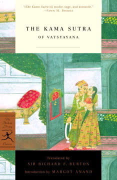 The Kama Sutra of Vatsyayana Summary