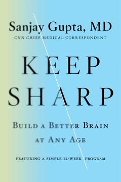 Keep Sharp by Sanjay Gupta