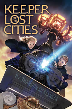 Keeper of the Lost Cities Summary